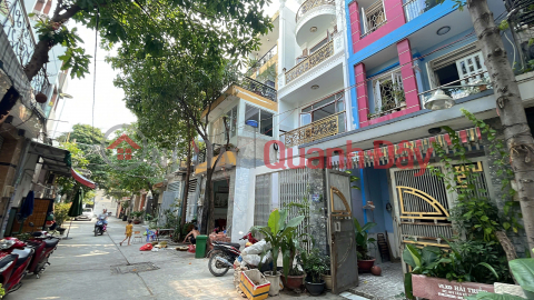 Bán gấp nhà 3 tầng cực đẹp – hẻm 8m Tân Kỳ Tân Quý – chỉ 6.5 tỷ! Thích hơp co người lớn tuổi _0