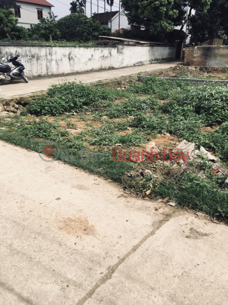 đ 1.2 Billion, The owner sent for sale a plot of land of 81.5m2, only 1.x billion (x tiny),at Xom 4, Thuy Xuan Tien, Chuong My, Hanoi, alley