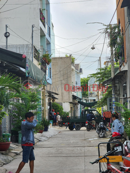 House For Sale Alley 42 Binh Thanh, Binh Tan, 4.5x14x 2 Floors, 8m Alley, Beautiful House In Right, Only 3.5 Billion Sales Listings