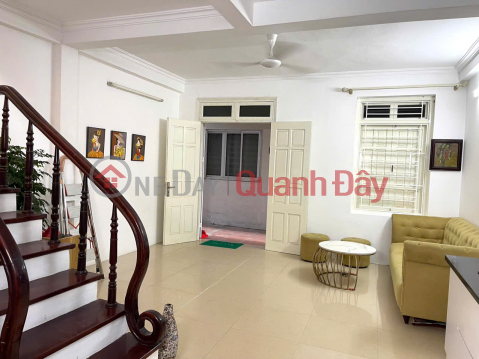 OWNER SELLS 5-STOREY HOUSE. GIA THUONG STREET, NGOC THUY WARD, LONG BIEN DISTRICT, HN _0