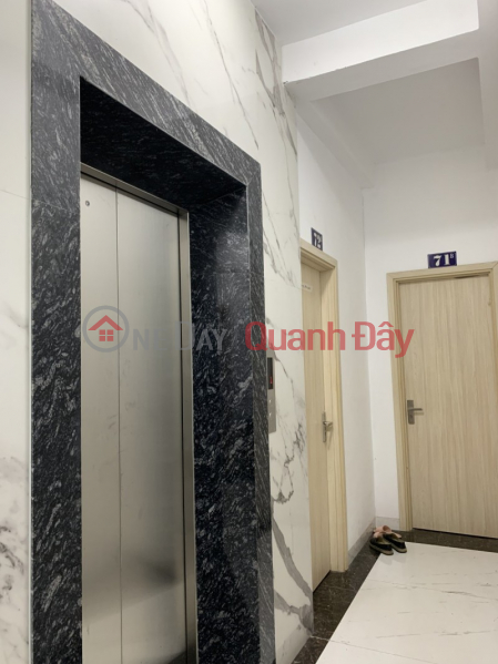 Property Search Vietnam | OneDay | Nhà ở | Niêm yết bán, TÒA CCMN PHỐ CỰ LỘC 50M*7T THANG MÁY 12PHÒNG DT 70TR/THÁNG NHỈNH 8 TỶ LH 0817606560