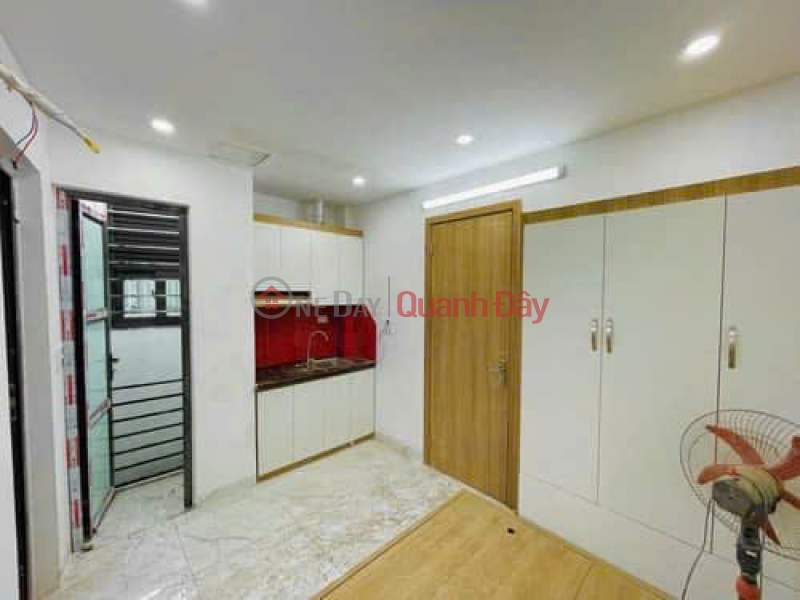 đ 22 Billion | ONLY 275 MILLION VND, YOU CAN HAVE A 6-STOREY, 80M2, LANG PAGODA HOUSE WITH ELEVATOR, PRICE 22 BILLION VND 0336212066