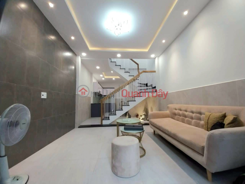 Property Search Vietnam | OneDay | Nhà ở | Niêm yết bán, NHÀ ĐẸP GÒ VẤP FULL NỘI THẤT - DƯỚI 4 TỶ TRỆT + LẦU + SÂN THƯỢNG - HẺM XE TẢI TỚI NHÀ