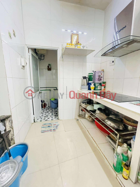 đ 3,35 tỷ | ► Nhà gần MT Điện Biên Phủ, 50m2, 2 tầng đúc cứng cáp, thoáng, nhỉnh 3 tỷ