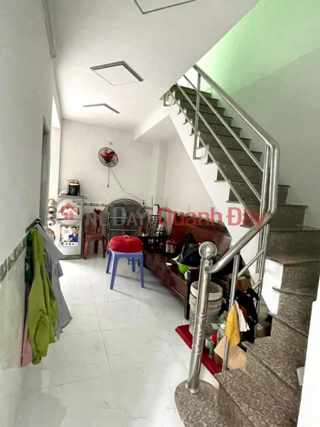 ️BEAUTIFUL HOUSE FOR SALE.Huynh Tan Phat. Q7- CAR SLEEP IN THE HOUSE DAY NIGHT - 2 FLOORS OF 5M X 12M CONCRETE - ONLY 3 BILLION. ️ Vietnam, Sales đ 3.3 Billion