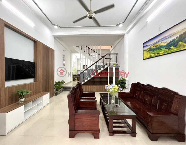 Trung tâm Thanh Khê, kiệt 3m, nhà 60m2, 3PN, chỉ 2 tỷ 750 Niêm yết bán