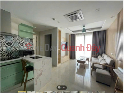 CỰC HIẾM - CĂN ĐẬP THÔNG 90m2 tầng trung tại C2/Vinhomes D'capitale bán/ 9.X tỷ _0