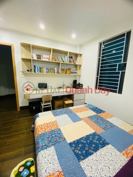 Property Search Vietnam | OneDay | Residential, Sales Listings | House for sale in Kim Ma, 65m² x 5 floors, only 12.8 billion VND, fully furnished, 3 sides open, alleyway with access, near main street.