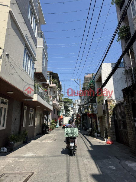 đ 11.5 Billion **House for sale on Le Lai Street, Ward 12, Tan Binh District (4.6*14m) - 4 floors**