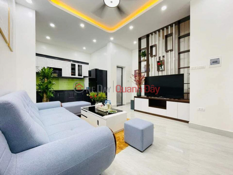 Property Search Vietnam | OneDay | Residential, Sales Listings | Ngoc Khanh house for sale 38m2 beautiful modern 5 floors always selling price 4.3 billion VND