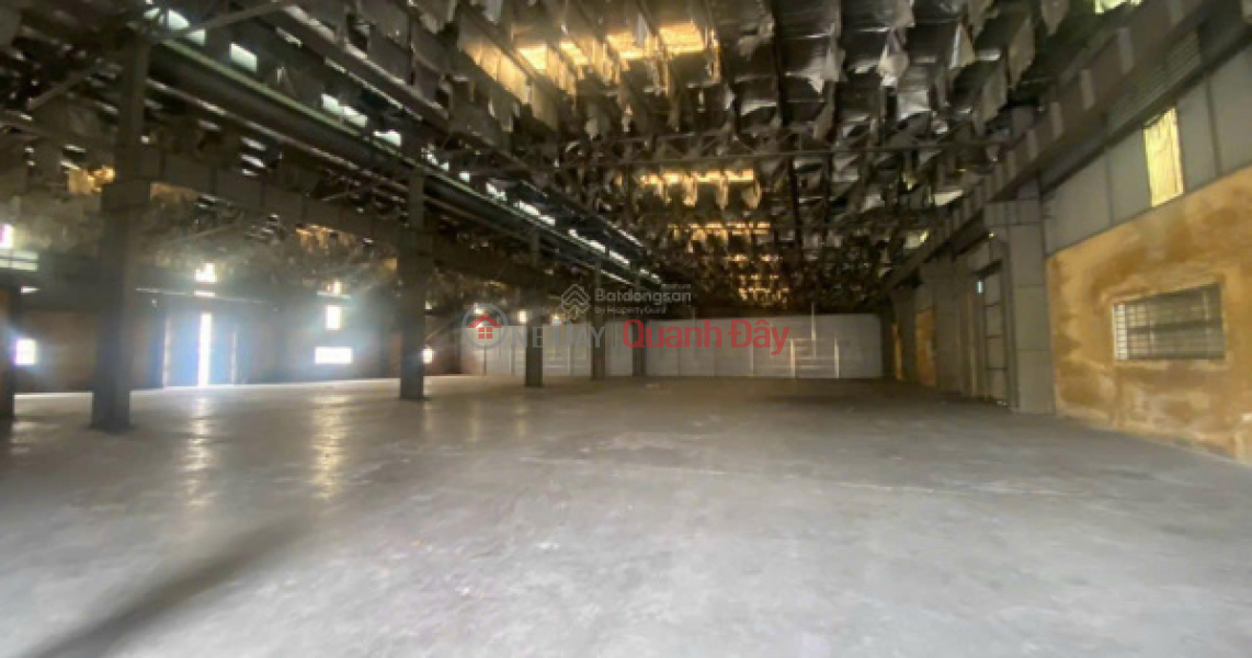 Property Search Vietnam | OneDay | Office / Commercial Property, Rental Listings | Warehouse for rent 2000m2 Tam Hiep Thanh Tri.