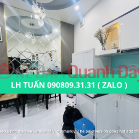 3131 - Bán Nhà P5 Bình Thạnh Hẻm 220/ Hoàng Hoa Thám 94M2 , 4Pn Giá chỉ 6 tỷ 8 _0