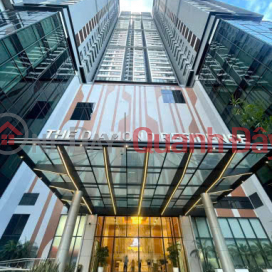 Bán nhanh căn D1-708, căn góc 3 ngủ tòa Diamond Residence 25 Lê Văn Lương _0