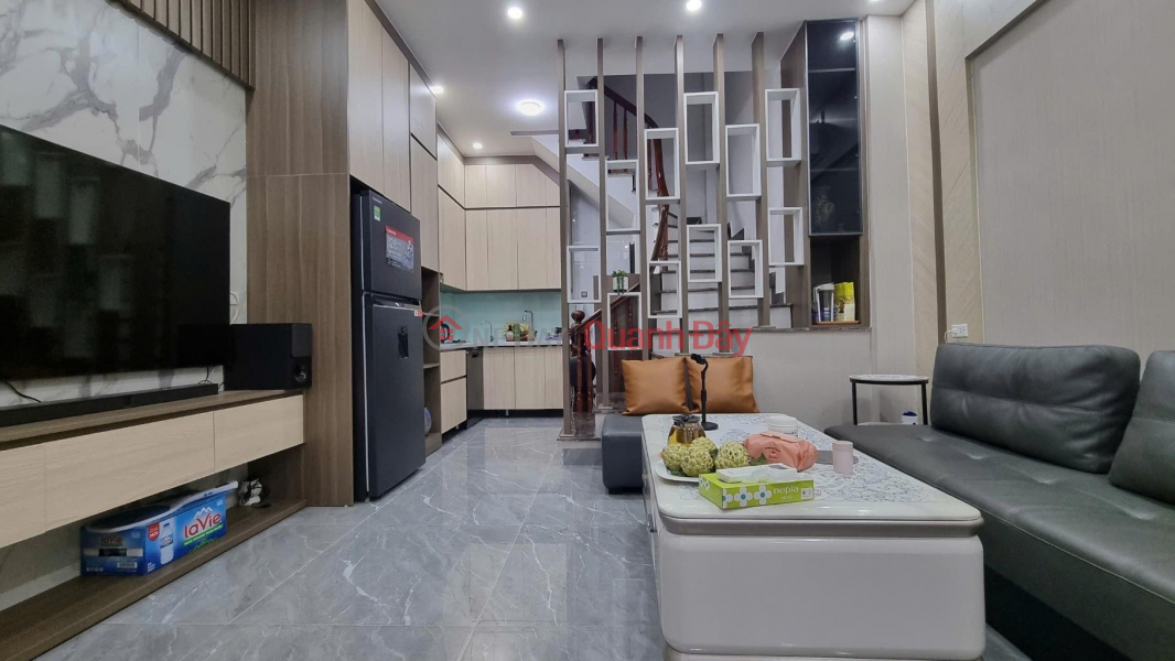 THUY KHUE - AREA 40M x FRONTAGE 4.3M - PRICE 9.8 BILLION - THREE-WHEEL ALLEY, WIDE - 20M TO STREET - FULL INTERIOR, Vietnam | Sales, đ 9.8 Billion