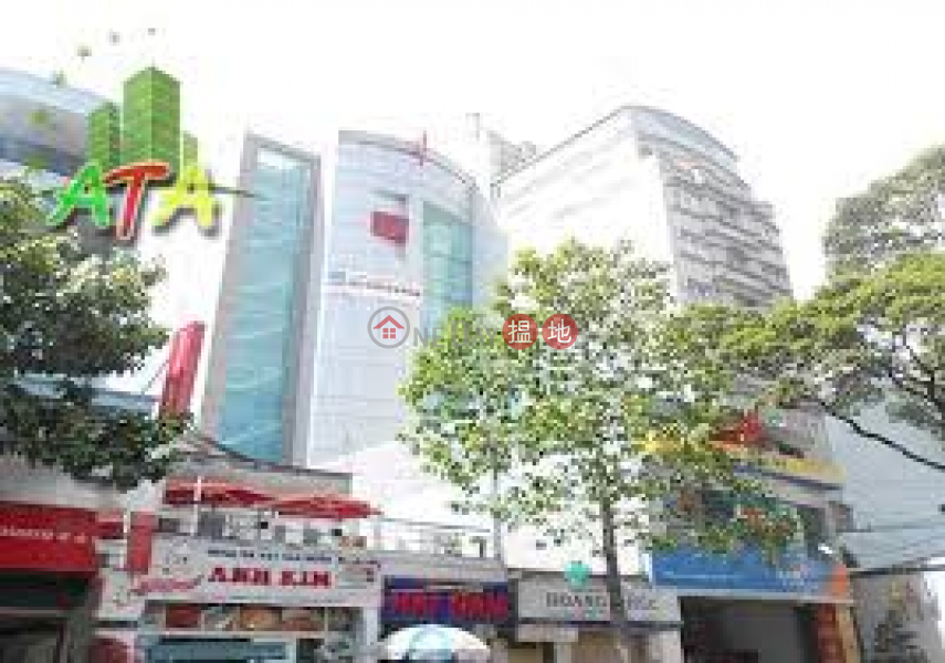 Tòa Nhà Thiên Hồng (Thien Hong Building) Quận 3 | ()(1)