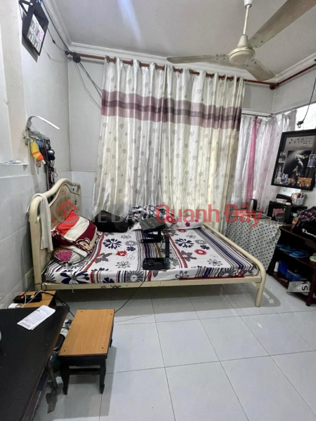 N56 - House for sale in Alley 86\\/ Ho Bieu Chanh - 63m2 - 4 floors of reinforced concrete - 6 bedrooms - 6 bathrooms. 8 billion 990 | Vietnam, Sales đ 8.9 Billion