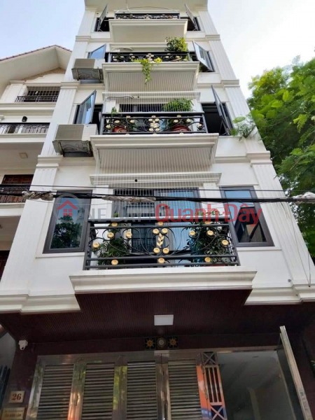 Beautiful house in Vo Chi Cong, car parked, elevator buzzing, beautiful interior shimmering 83m, only 10.8 billion, Vietnam Sales, đ 10.8 Billion
