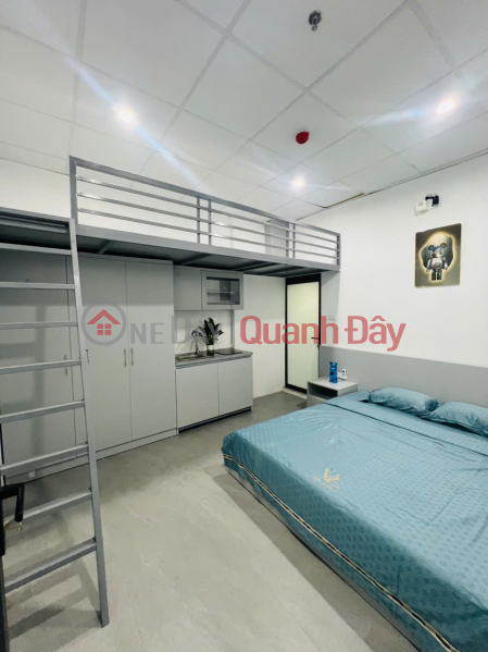 (Cực hiếm) Căn hộ Duplex 20m2 mới khai trương tại ngõ 1194 Đường Láng - Gần Giao Thông Vận Tải Niêm yết cho thuê