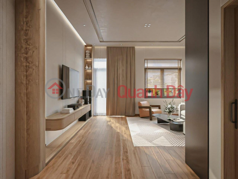 **House for sale in Bach Dang, Ward 2, Tan Binh (7x14),3 floors, over 12 billion _0