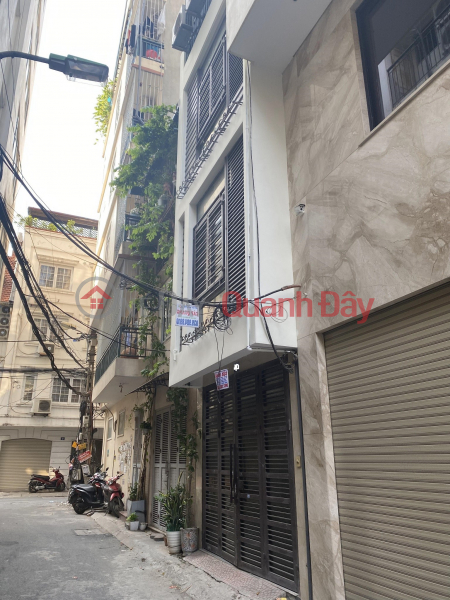 Selling Thai Thinh house, Thong alley, cars avoiding motorbikes, usable area 40m2. Suitable for living - keep money | Vietnam | Sales đ 8.5 Billion