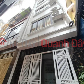 Selling Mini Apartment My Dinh-Nam Tu Liem 54m2 5 Floors, Farm Lane, Car Near Home _0