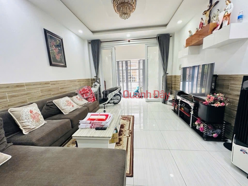 Bán nhà HXH Lê Thúc Hoạch q.Tân Phú 46m², 4TẦNG -6.65 tỷ TL Việt Nam, Bán | đ 6,65 tỷ