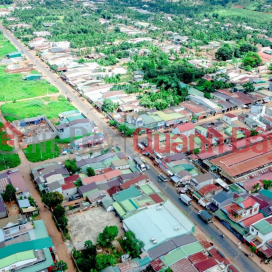 Opportunity to Own a Pair of 280m2 Lots of Standard Legal Residential Land "Administrative Center" Krong Nang - Dak Lak _0