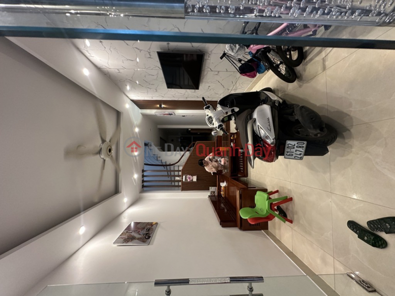 HOUSE FOR SALE IN DINH CONG, 3M WIDE ALLEY, A FEW STEPS TO THE STREET, AREA 38M2, OVER 7 BILLION, Vietnam, Sales đ 7.65 Billion
