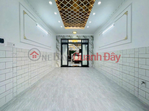 NHÀ ĐẸP HẺM XE HƠI HUỲNH TẤN PHÁT, CẠNH TRƯỜNG HỌC, 4X19M, HƠN 7 TỶ TÍ _0