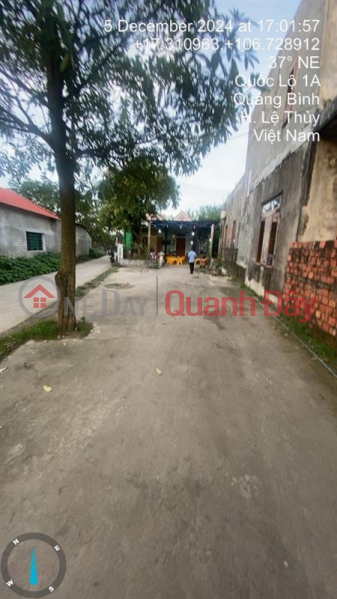 OWNER URGENTLY NEEDS TO SELL A 4-STOREY HOUSE ON QL1A LE THUY FOR 2.2 BILLION VND Sales Listings