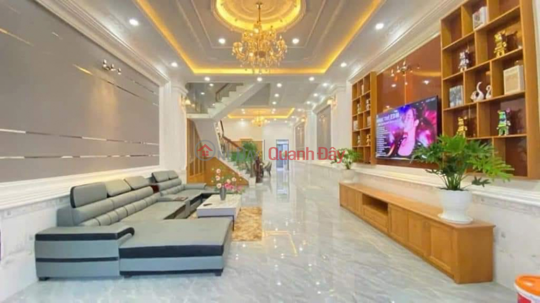 Property Search Vietnam | OneDay | Nhà ở Niêm yết bán, NHÀ MỚI HƯƠNG LỘ 2 - BÌNH TÂN - 3 TẦNG - 70M2 - 5 TỶ XÍU