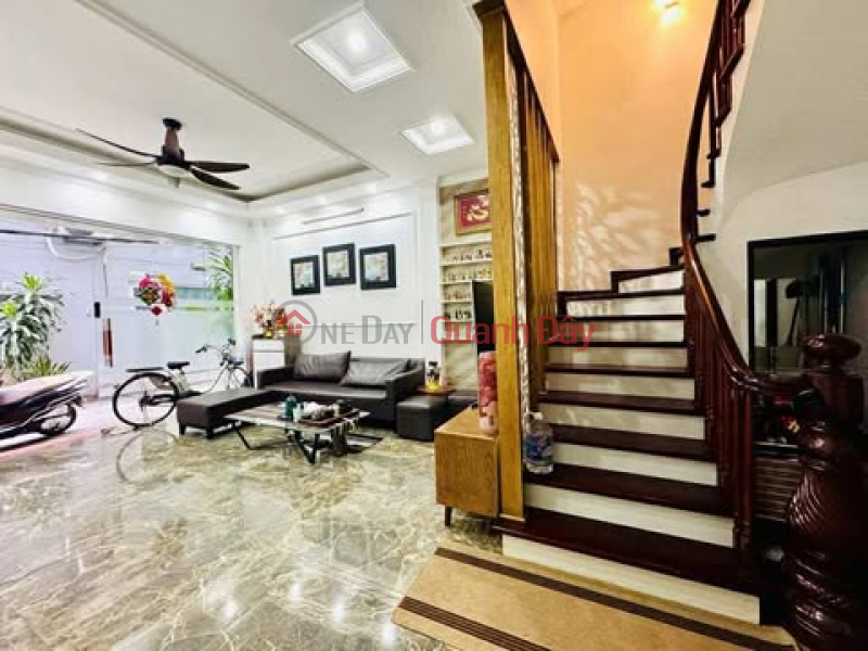 VIP HAM NGHI LOT – CAR GARAGE – 6 FLOORS – FULL INTERIOR – ELEVATOR WAITING LOT | Vietnam, Sales, đ 15 Billion