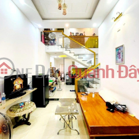 Beautiful 2-storey house HOANG DIEU, Hai Chau, Da Nang. Area ~ 45m2, but price is only 2.1x billion _0