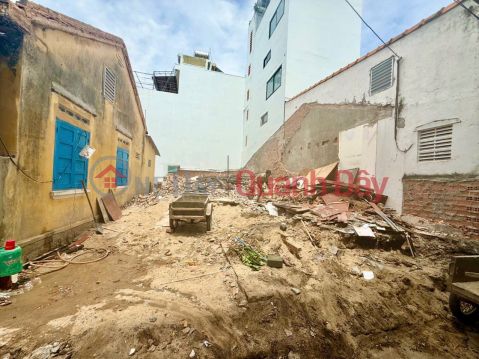 BÁN 2 LÔ ĐẤT TTTP HẺM PHAN ĐÌNH GIÓT PHƯỜNG NHA TRANG _0