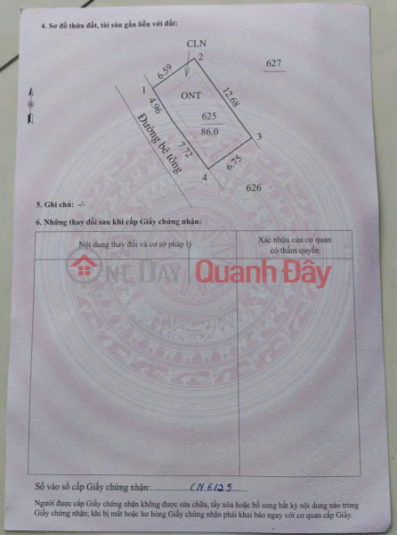  Làm ơn chọn | Nhà ở | Niêm yết bán, đ 1,6 tỷ