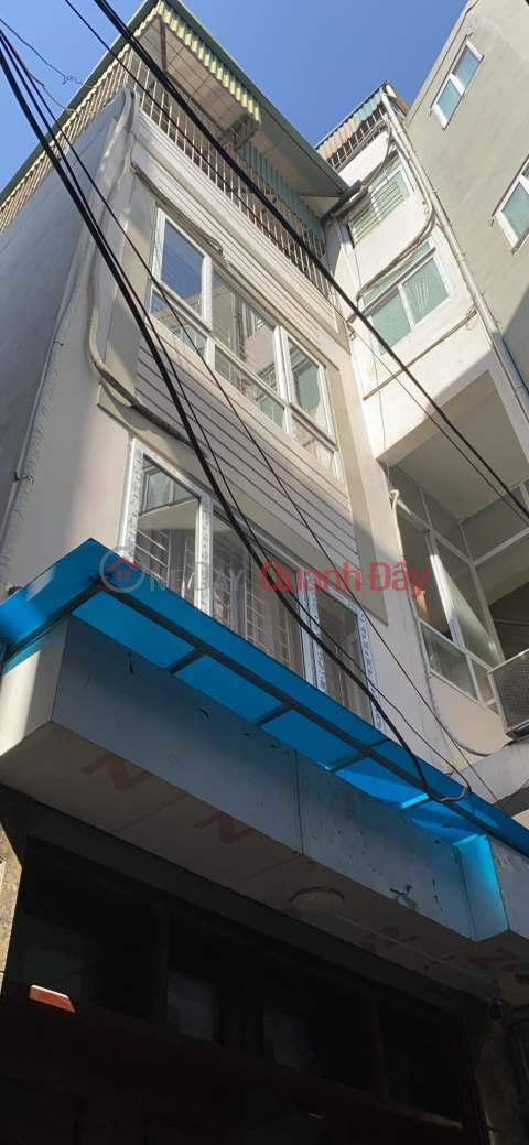 ENTIRE APARTMENT FOR RENT ON GIAP BAT STREET, HOANG MAI, 4 FLOORS, 42 M2, 4 BEDROOMS, 4 WC, PRICE 10 MILLION\/MONTH - LONG TERM CONTRACT. _0
