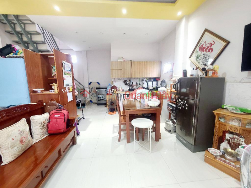 Property Search Vietnam | OneDay | Residential | Sales Listings | House for sale in Tan Tao A Ward - Binh Tan, Tran Dai Nghia Street - 42m2 - 2 floors, ready to move in - 2.98 billion