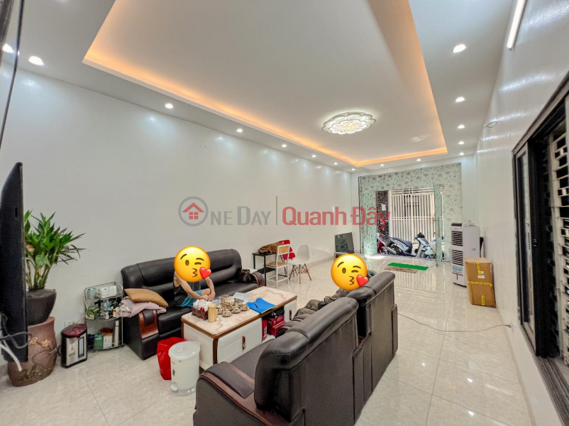 Siêu Hiếm-Ôtô Tránh Phố Khương Trung (Gần Hồ Điều Hòa) 91m/ 4Tầng/MT 4.4m 18.5 Tỷ Niêm yết bán