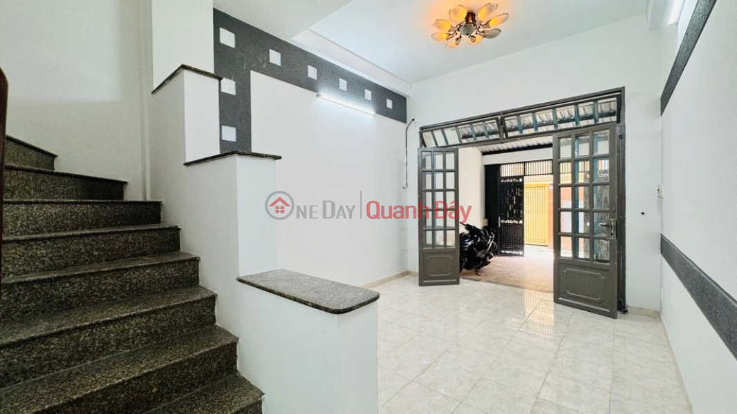 Property Search Vietnam | OneDay | Residential Sales Listings DUONG BA TRAC HOUSE – CAR ALLEY – 3 SOLID FLOORS – AIRY RADIO – PRICE ONLY 7.6 BILLION