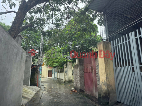 BEAUTIFUL LAND - GOOD PRICE - URGENTLY SELLING A PLOT OF POTENTIAL LAND AT Ngoc Lap STREET - Hung Yen _0