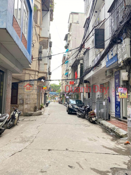 Tay Son townhouse for sale - Dong Da. Sales Listings (chien-6457813453)