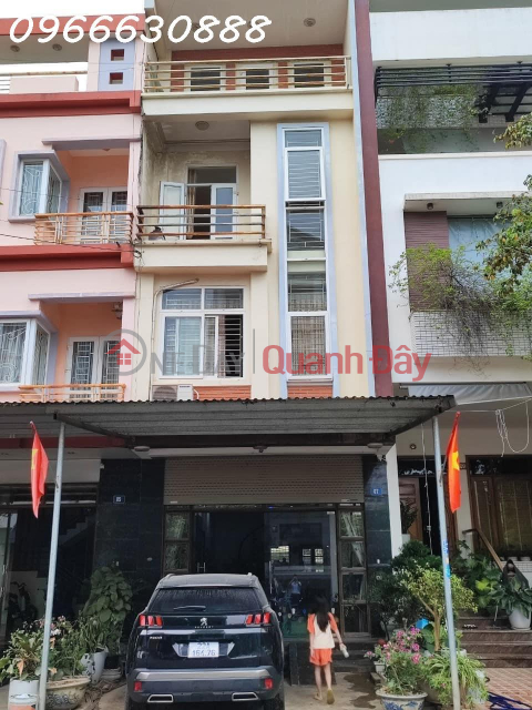 Golden opportunity! Luxurious 4-storey house in group 34, Phan Thiet ward, city. Tuyen Quang! Area: 100m2 Face _0