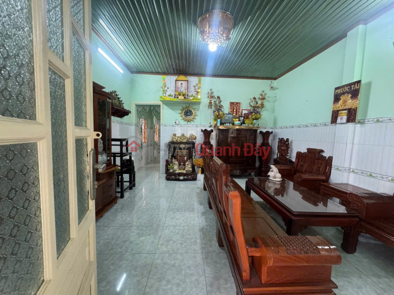 HOT HOT HOT - House for sale on Nguyen Phong Sac asphalt street, Cu Chi town, Cu Chi district, Ho Chi Minh city Vietnam Sales, đ 6 Billion