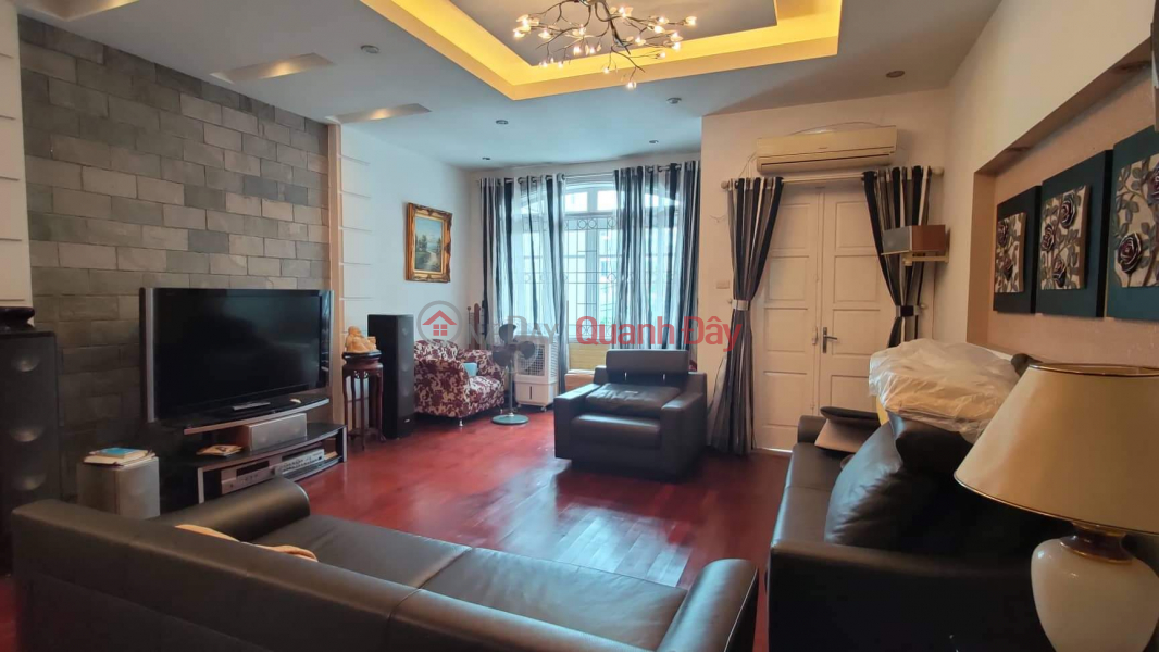 PHU XA TOWNHOUSING BOARD, TAY HO - Area 89M, MT 7M, 4T, CAR ACCESS TO THE HOUSE, PRICE 8.9 BILLION | Vietnam | Sales, đ 8.9 Billion