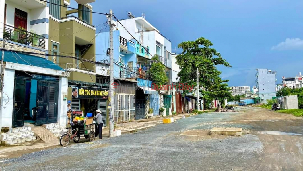 Property Search Vietnam | OneDay | Nhà ở Niêm yết bán BÁN NHÀ ĐƯỜNG LÊ CƠ - AN LẠC - BÌNH TÂN - NHÀ 4 TẦNG HXT - 5MX10M - CHỈ 4 TỶ