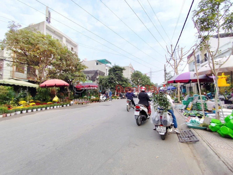 Land on Hoang Minh Thao street, 57m, frontage 4.2m, super nice location, near Hang Market, Price 7.4 billion, Vietnam, Sales | đ 7.4 Billion