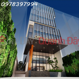 Bán 01 toà building 12 tầng tại Vĩnh Yên _0