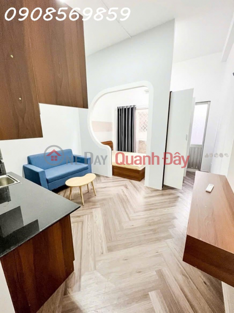 CẦN CHO THUÊ STUDIO FULL NỘI THẤT – QUẬN 4 _0