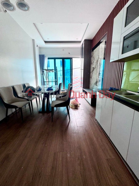 mặt phố hoa bằng 41m x5 tầng 16,2 tỷ full nội thất,vỉa hè,kinh doanh, Việt Nam, Bán, đ 16,2 tỷ