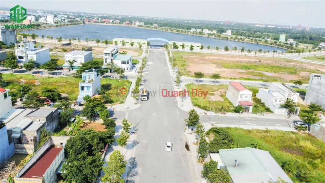 Property Search Vietnam | OneDay | Nhà ở, Niêm yết bán | BÁN ĐẤT CHÍNH CHỦ - VỊ TRÍ SIÊU ĐẸP - Dự Án KDC Tân Đô, Xã Đức Hòa Hạ, Đức Hòa, Long An